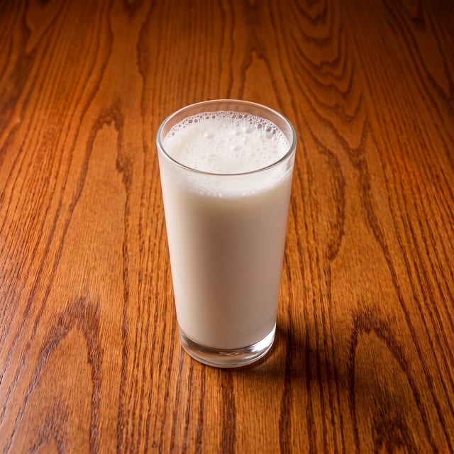 Milk.