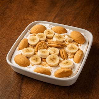 Banana Pudding