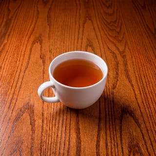 Hot Flavored Tea