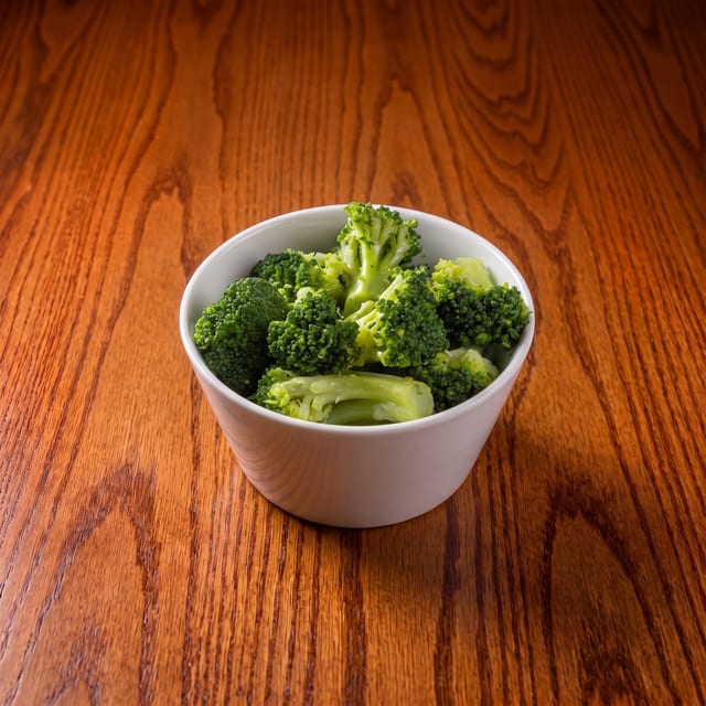 Grilled Broccoli.