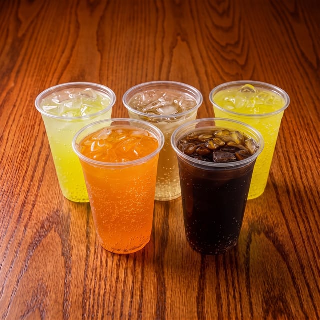 Soda.