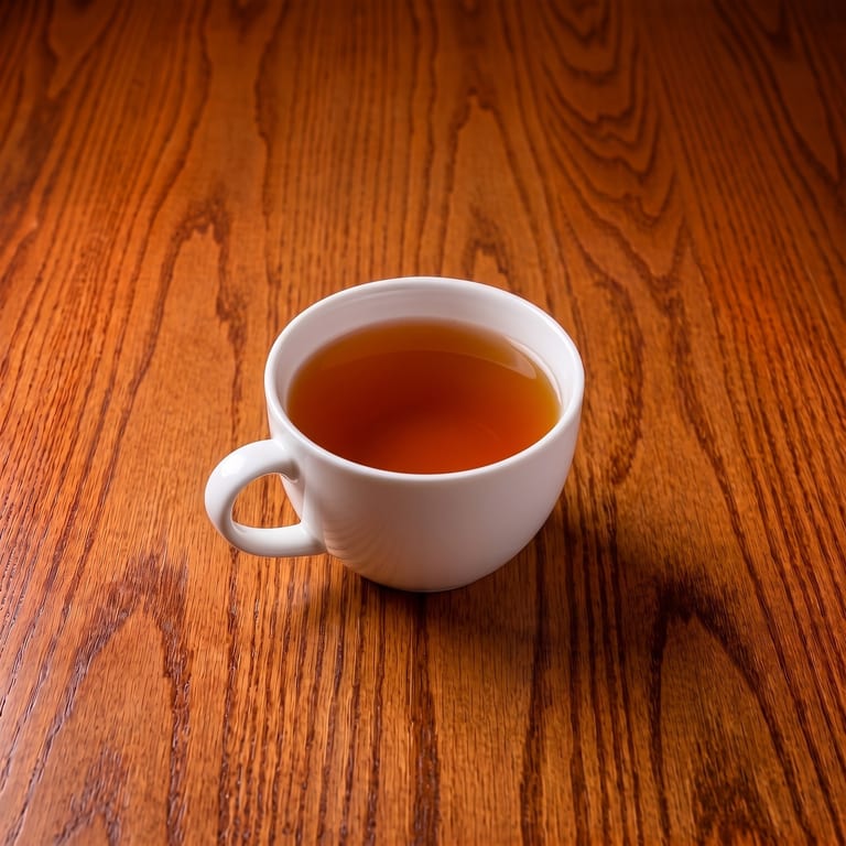 Delicious Tea Selections