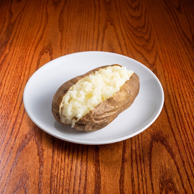 Loaded Baked Potato.