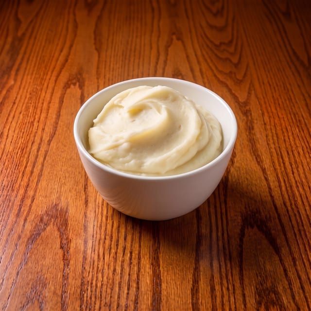 Mashed Potatoes.