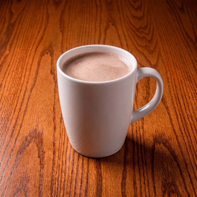 Hot Chocolate.
