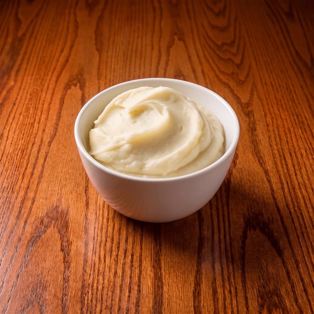 Mashed Potatoes.