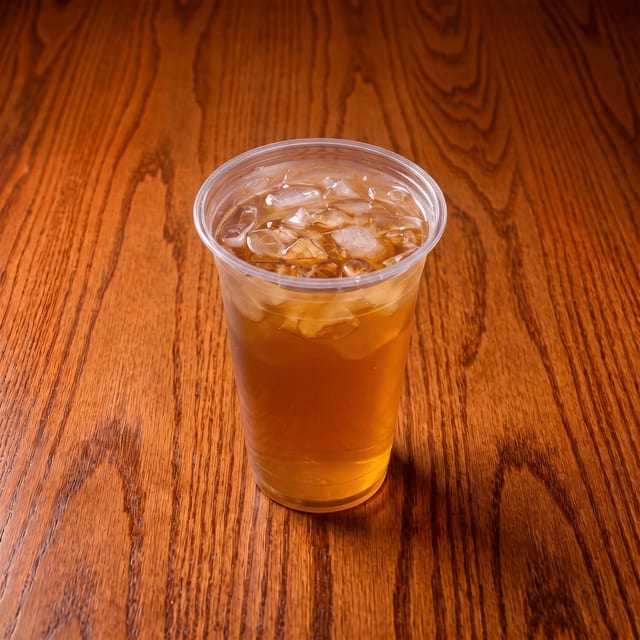 Iced Tea.
