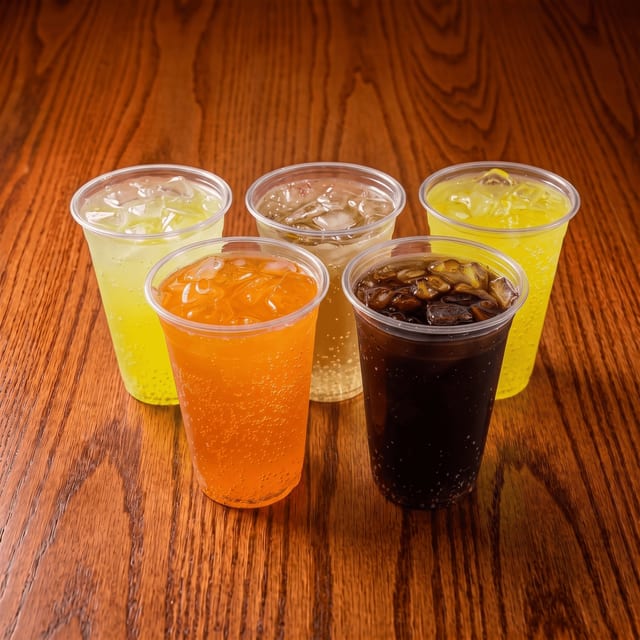 Fountain Drink.