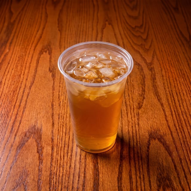 Iced Tea.