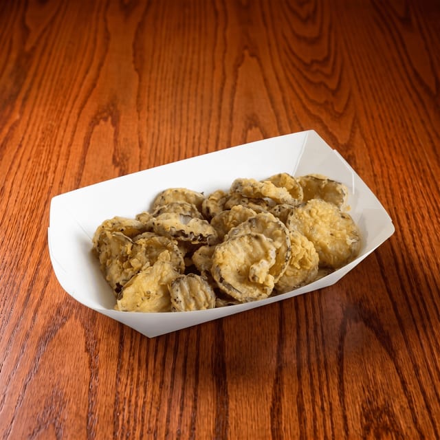 Fried Pickles.