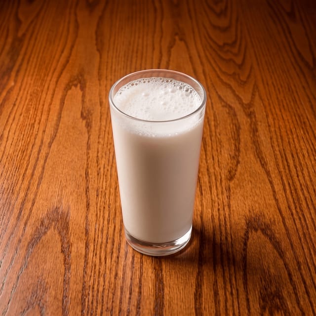 Milk.