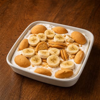Banana Pudding